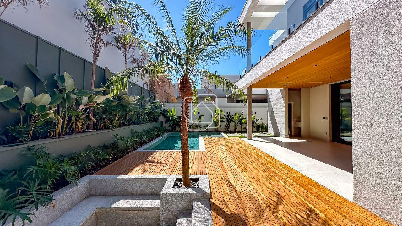 Casa de Condomínio à venda em Indaiatuba - SP - Jardim Residencial Santa Clara: Área externa
