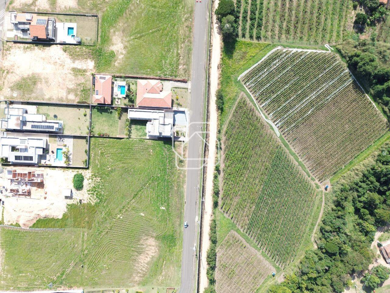 Terreno à venda em Indaiatuba - SP - Jardim Quintas da Terracota: Visão geral do terreno