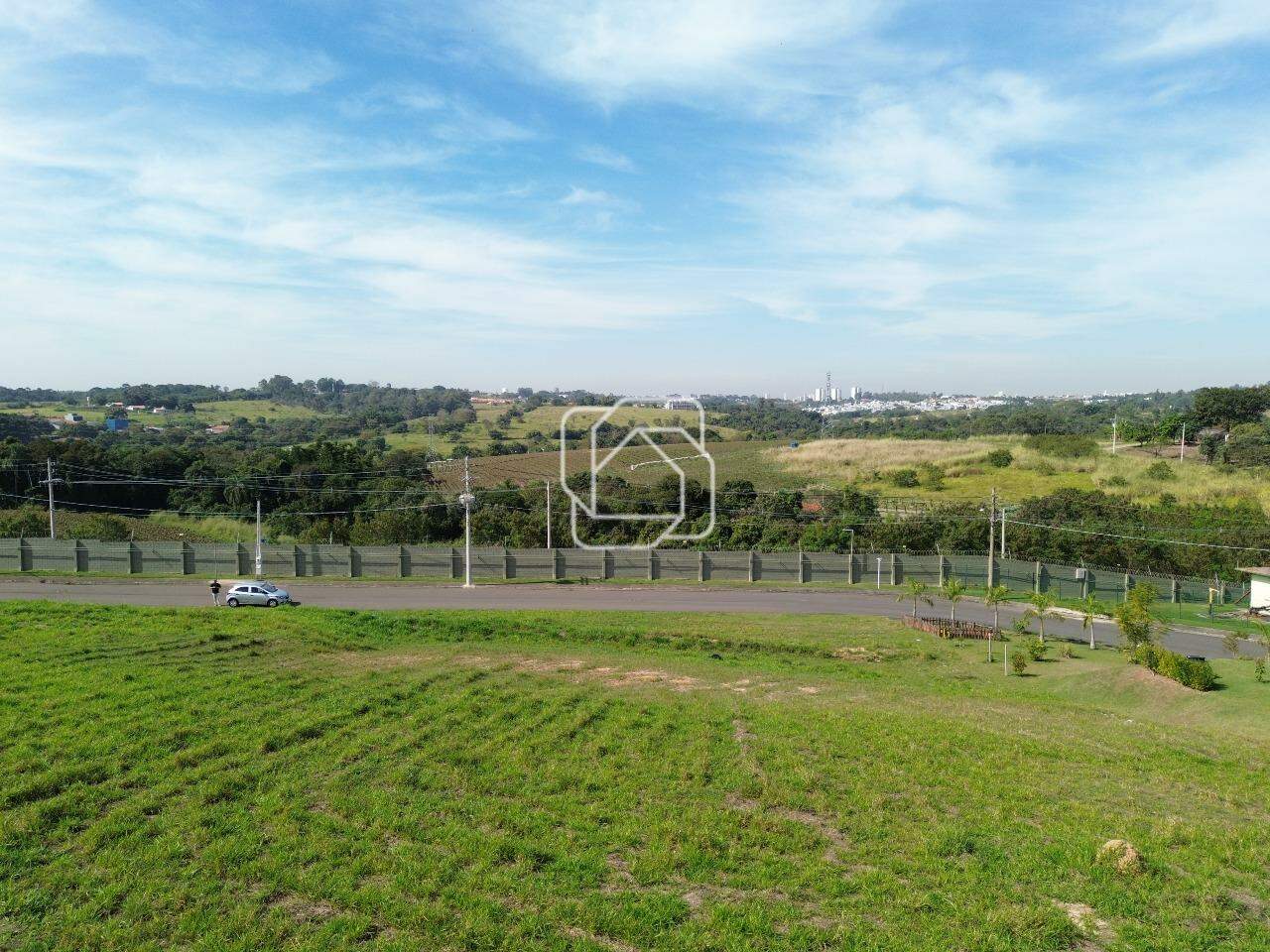 Terreno à venda em Indaiatuba - SP - Jardim Quintas da Terracota: Visão geral do terreno