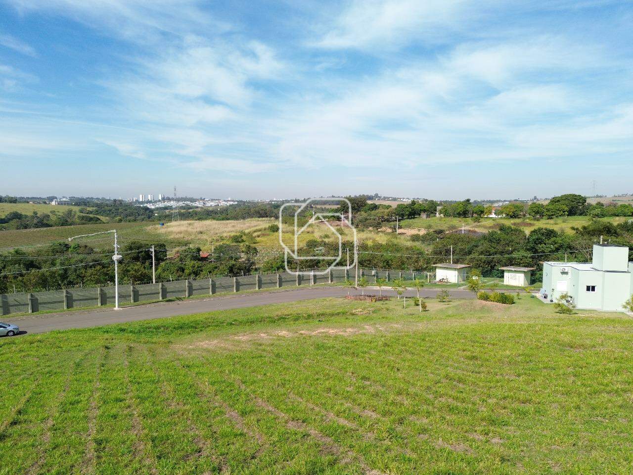 Terreno à venda em Indaiatuba - SP - Jardim Quintas da Terracota: Visão geral do terreno
