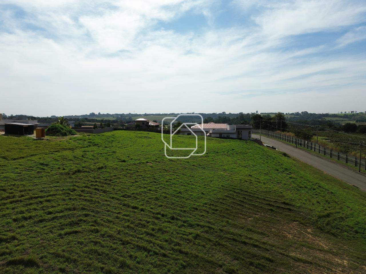 Terreno à venda em Indaiatuba - SP - Jardim Quintas da Terracota: Visão geral do terreno