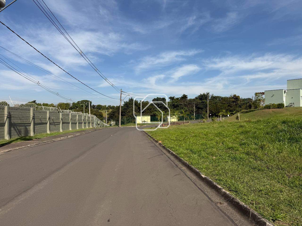 Terreno à venda em Indaiatuba - SP - Jardim Quintas da Terracota: Visão geral do terreno
