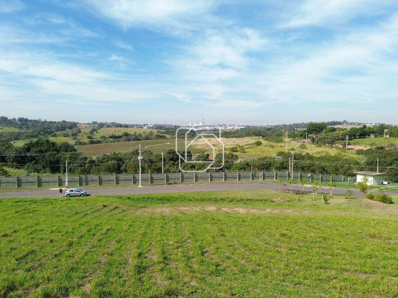 Terreno à venda em Indaiatuba - SP - Jardim Quintas da Terracota: Visão geral do terreno