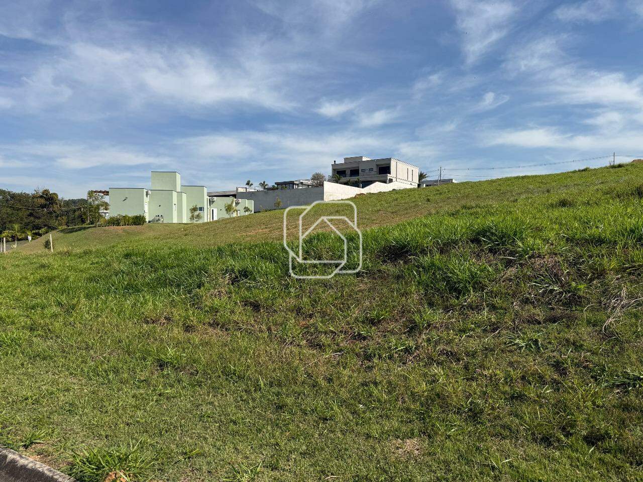 Terreno à venda em Indaiatuba - SP - Jardim Quintas da Terracota: Visão geral do terreno