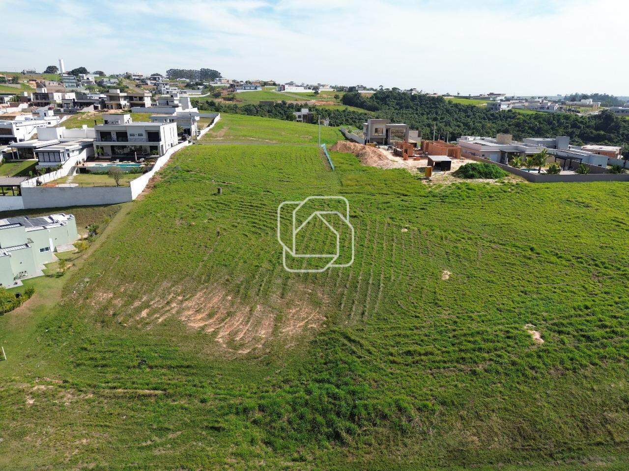 Terreno à venda em Indaiatuba - SP - Jardim Quintas da Terracota: Visão geral do terreno