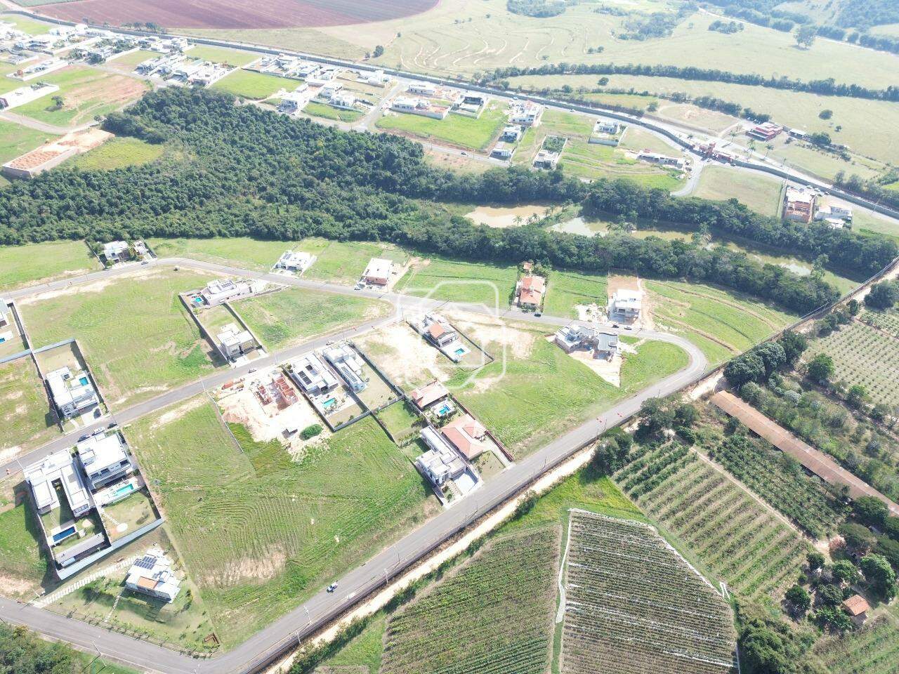Terreno à venda em Indaiatuba - SP - Jardim Quintas da Terracota: Visão geral do terreno