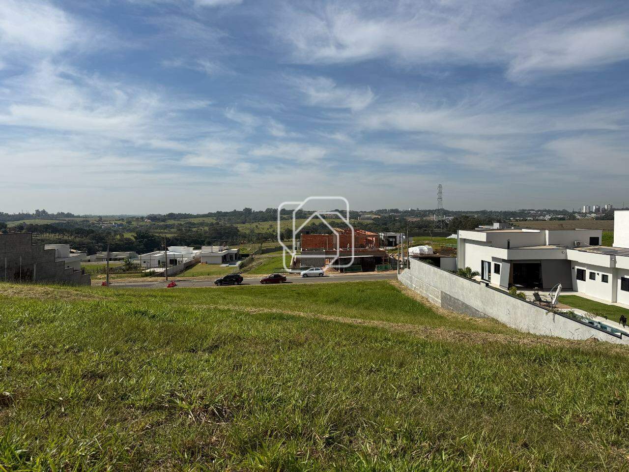 Terreno à venda em Indaiatuba - SP - Jardim Quintas da Terracota: Visão geral do terreno