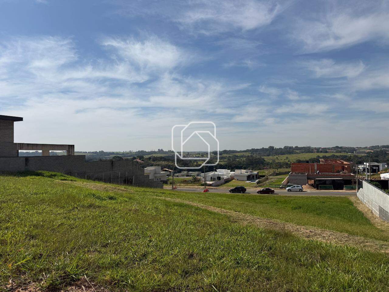 Terreno à venda em Indaiatuba - SP - Jardim Quintas da Terracota: Visão geral do terreno