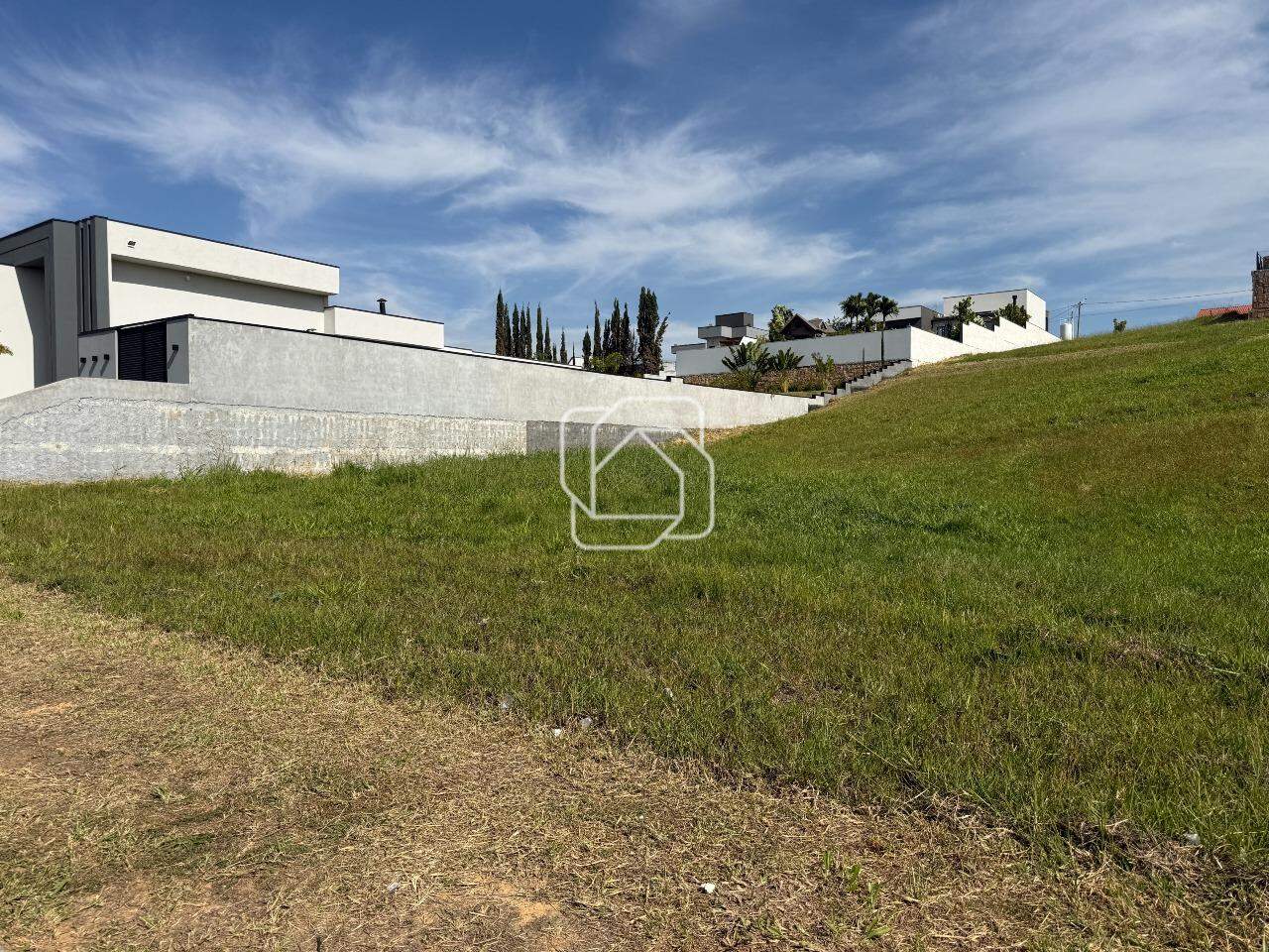 Terreno à venda em Indaiatuba - SP - Jardim Quintas da Terracota: Visão geral do terreno