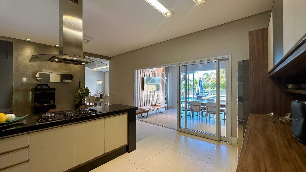 Casa de Condomínio à venda em Salto - SP - Residencial Primavera: Cozinha