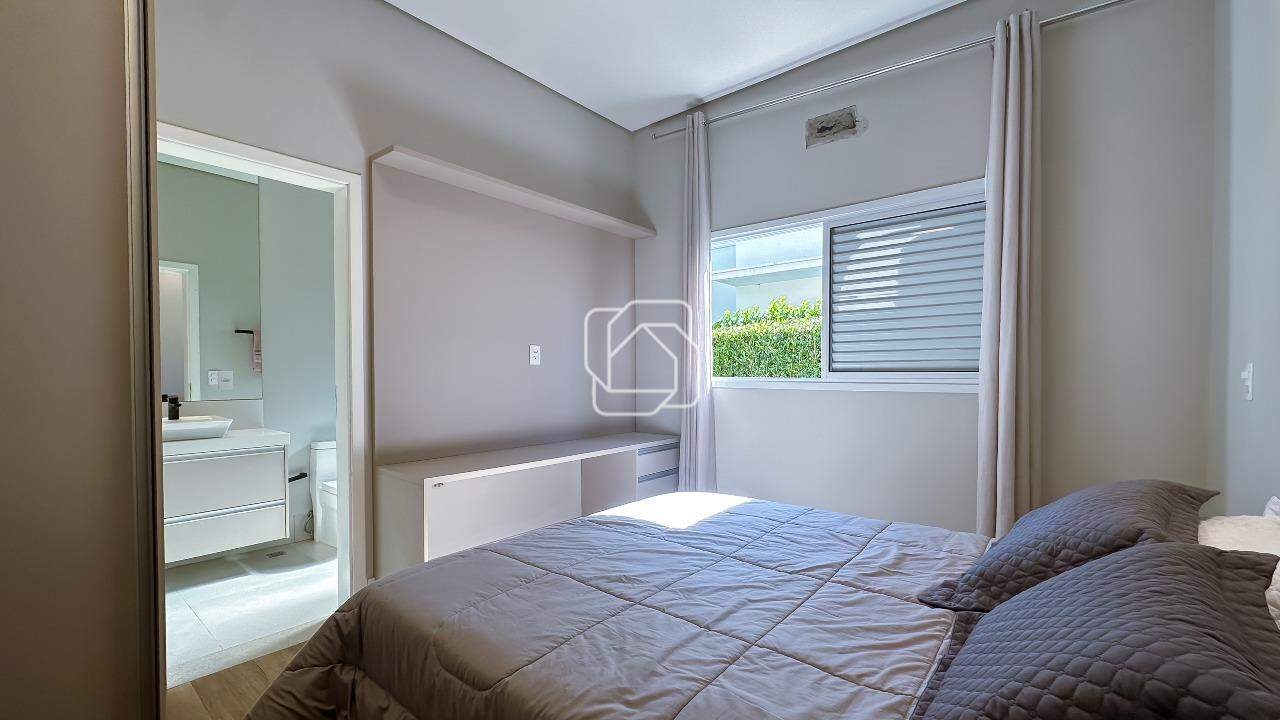 Casa de Condomínio à venda em Salto - SP - Residencial Primavera: Quarto