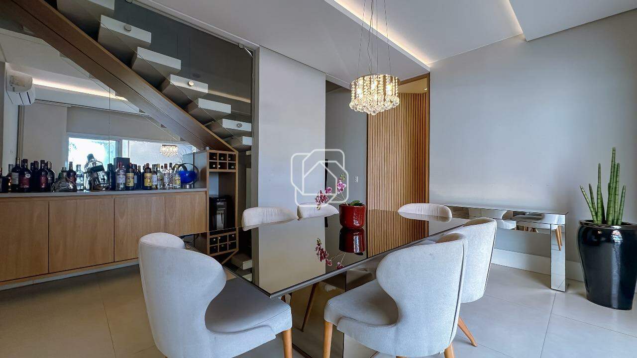 Casa de Condomínio à venda em Salto - SP - Residencial Primavera: Área integrada