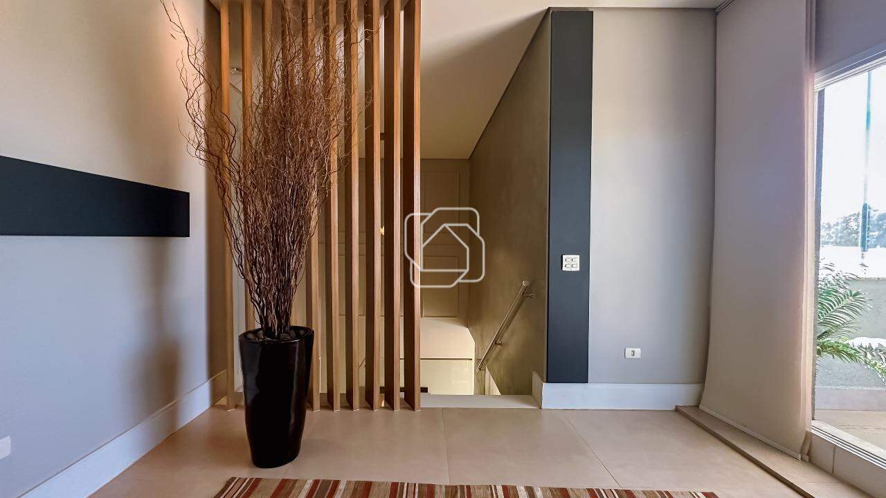 Casa de Condomínio à venda em Salto - SP - Residencial Primavera: Hall - Piso superior