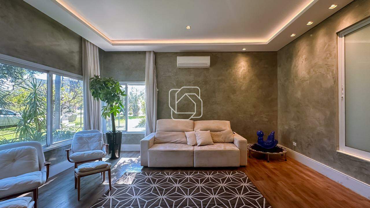 Casa de Condomínio à venda em Salto - SP - Residencial Primavera: Sala de TV 