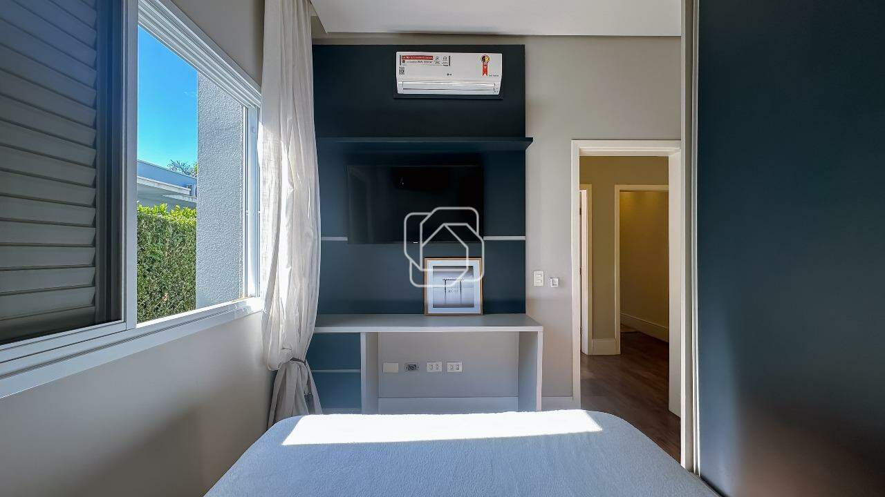 Casa de Condomínio à venda em Salto - SP - Residencial Primavera: Quarto