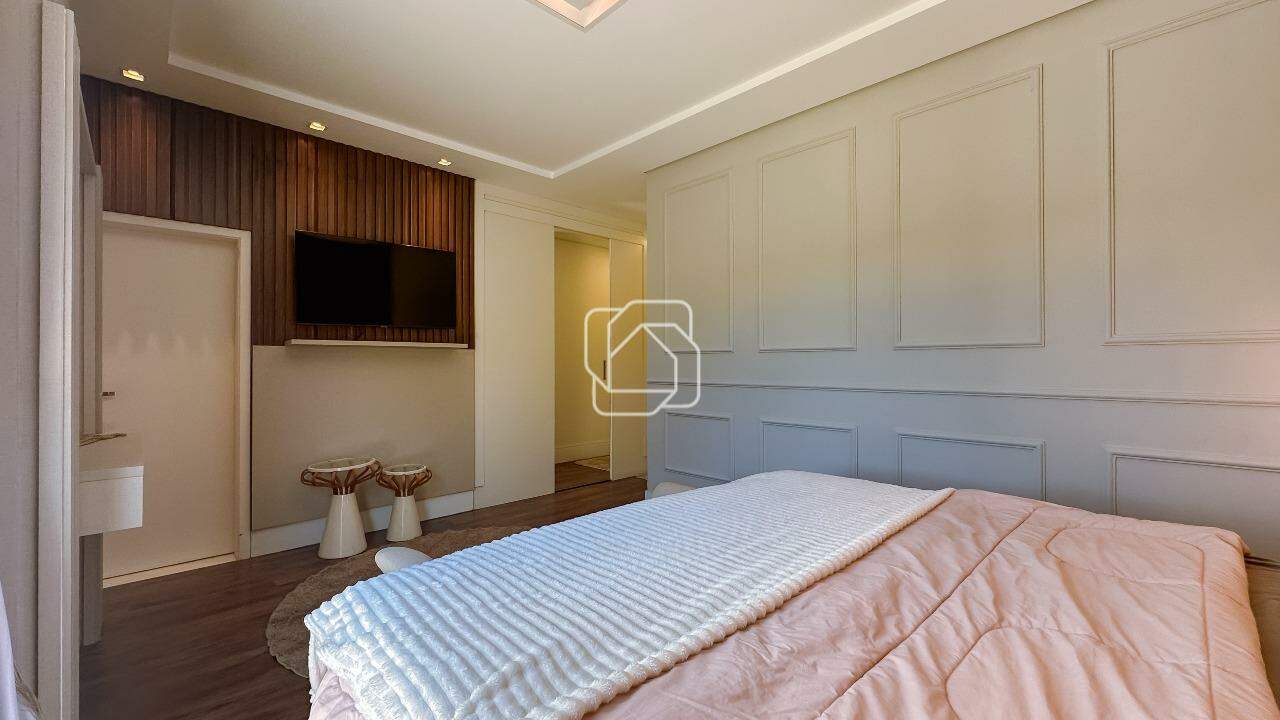 Casa de Condomínio à venda em Salto - SP - Residencial Primavera: Quarto