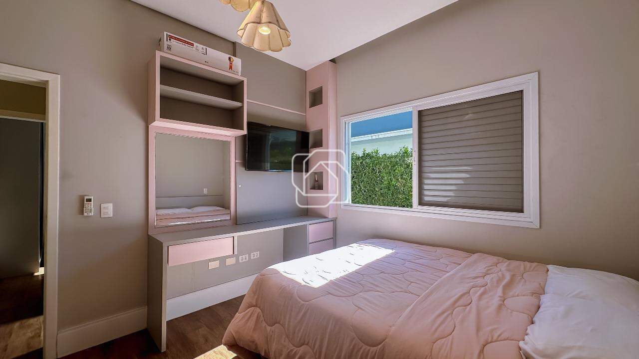 Casa de Condomínio à venda em Salto - SP - Residencial Primavera: Quarto