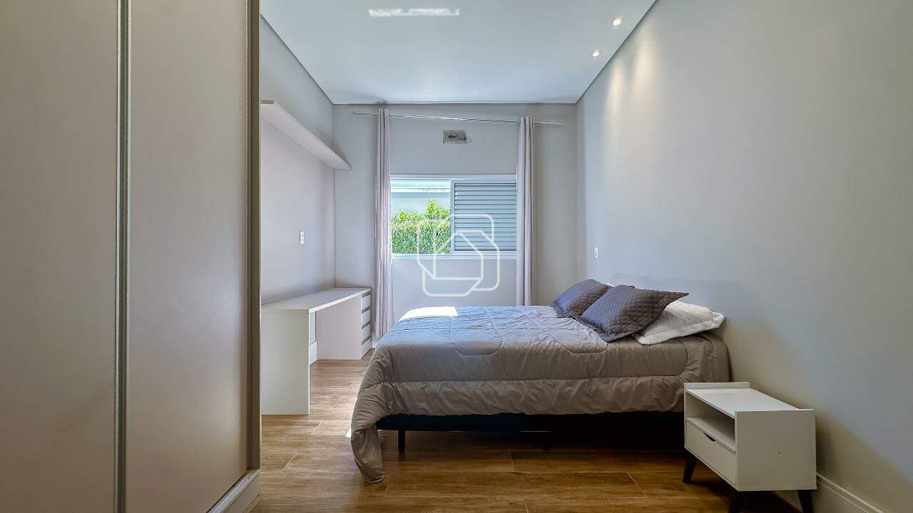 Casa de Condomínio à venda em Salto - SP - Residencial Primavera: Quarto