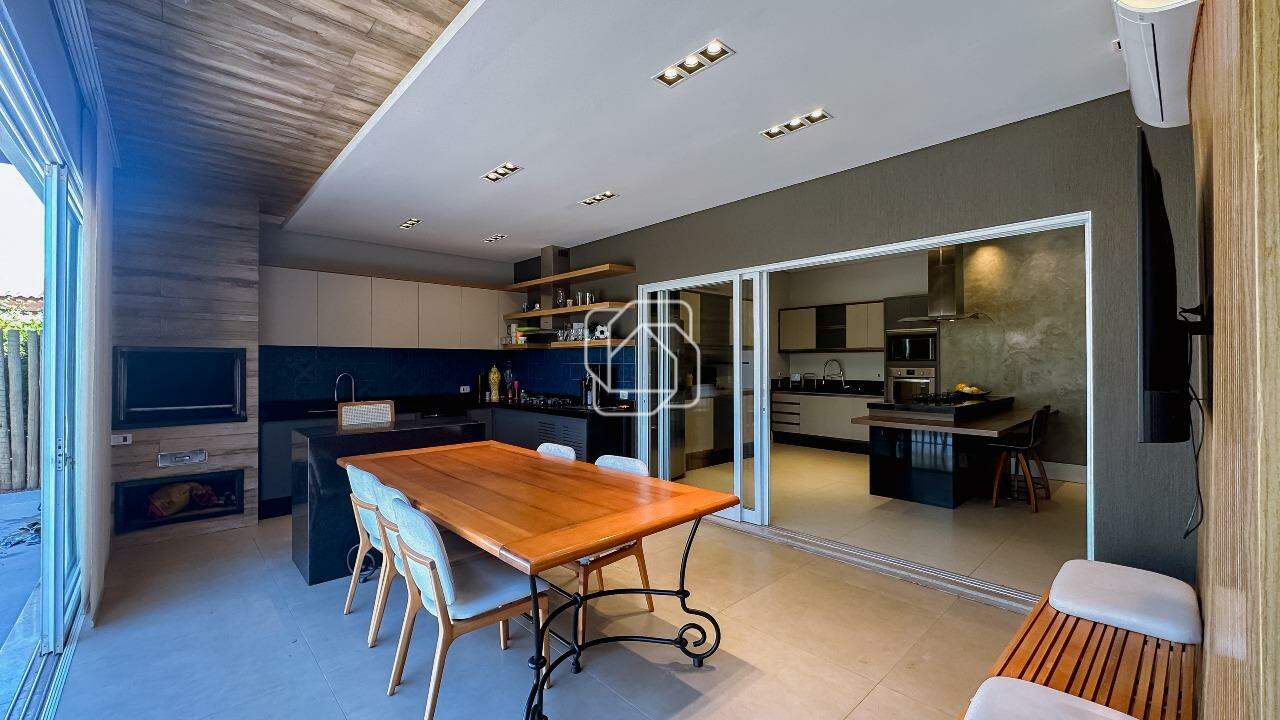 Casa de Condomínio à venda em Salto - SP - Residencial Primavera: 