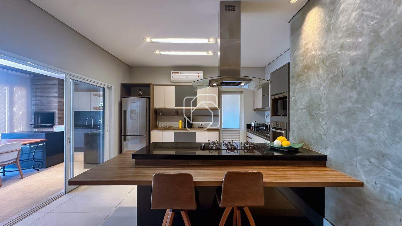 Casa de Condomínio à venda em Salto - SP - Residencial Primavera: Área integrada