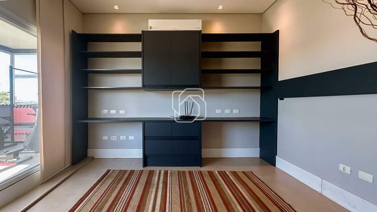 Casa de Condomínio à venda em Salto - SP - Residencial Primavera: Hall - Piso superior