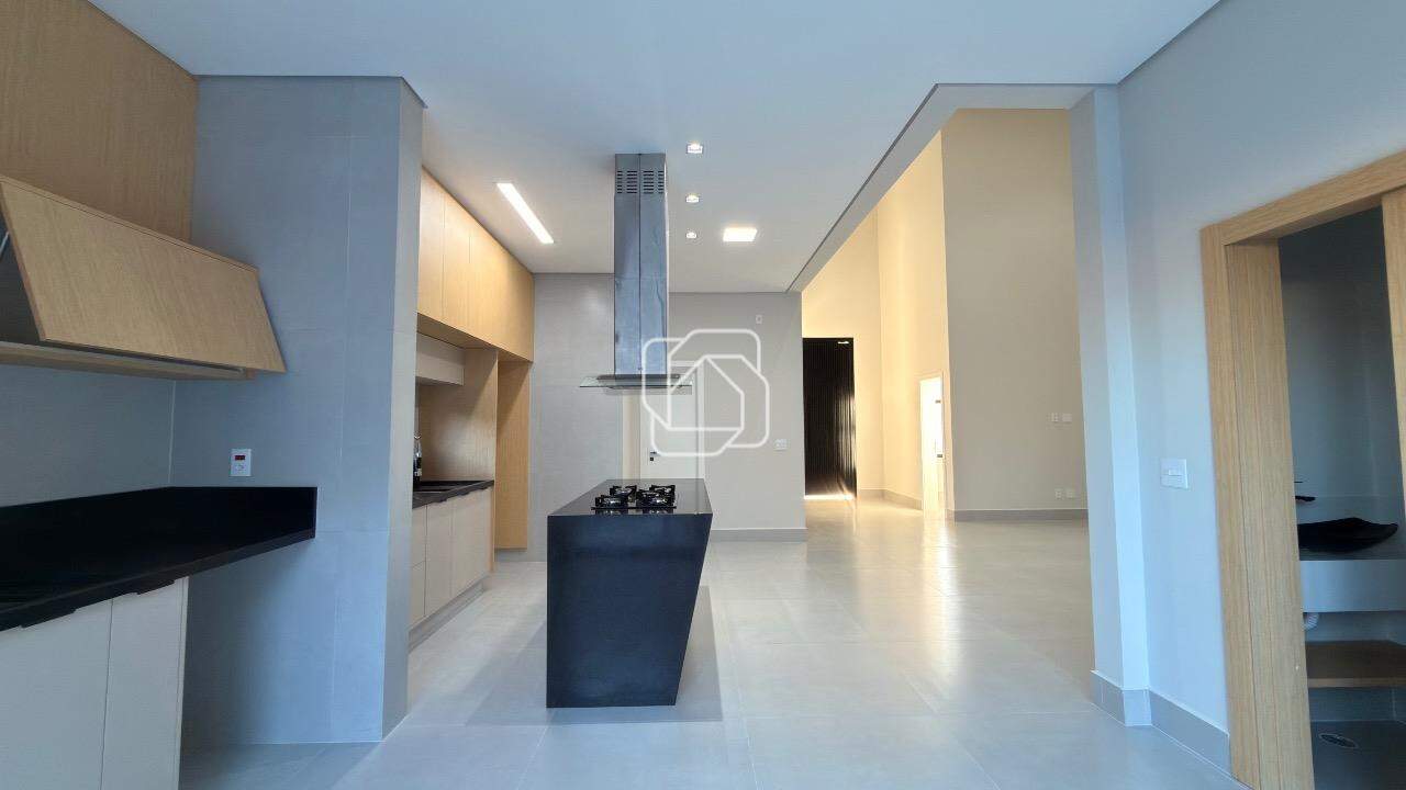 Casa de Condomínio à venda em Indaiatuba - SP - Residencial London Park: Ambientes integrados