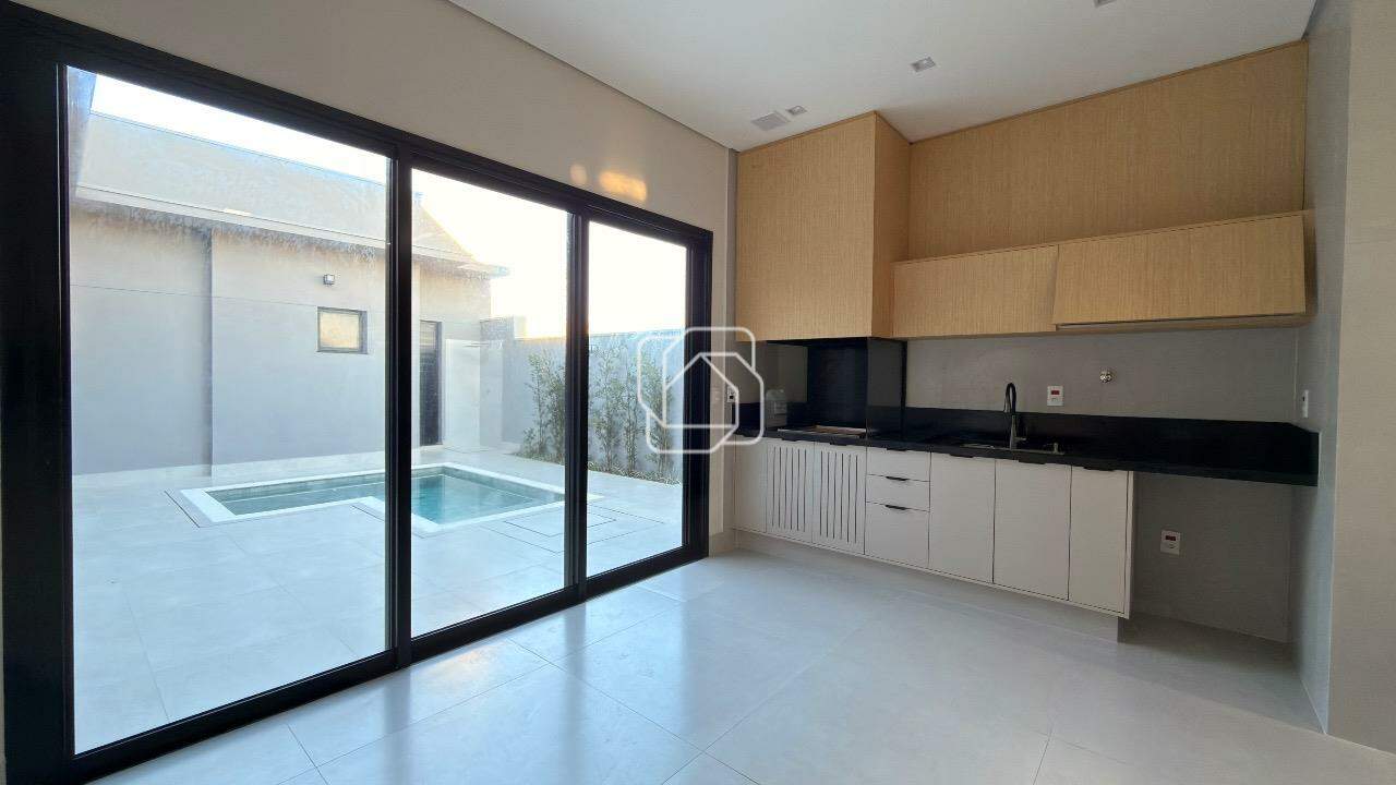 Casa de Condomínio à venda em Indaiatuba - SP - Residencial London Park: Área gourmet