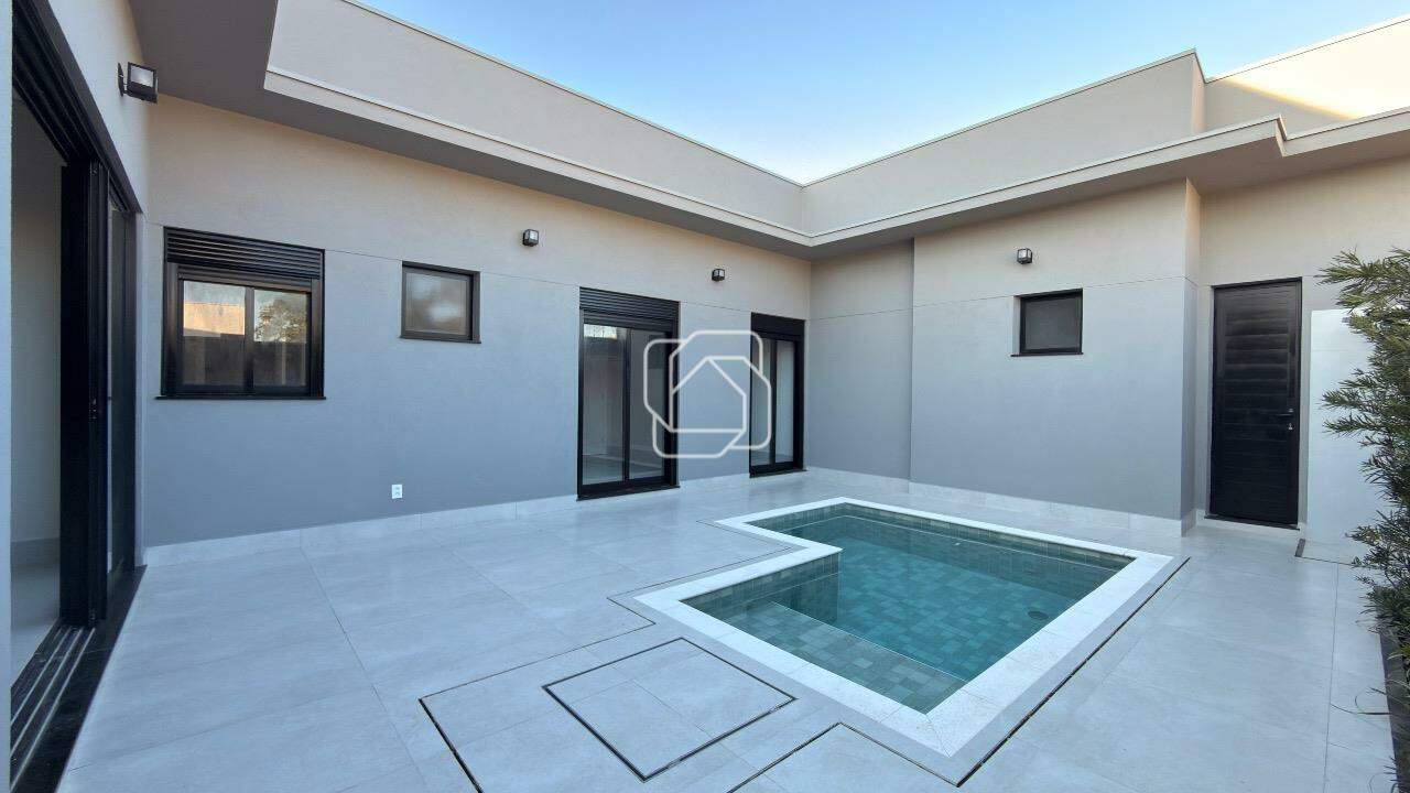 Casa de Condomínio à venda em Indaiatuba - SP - Residencial London Park: Ambientes integrados