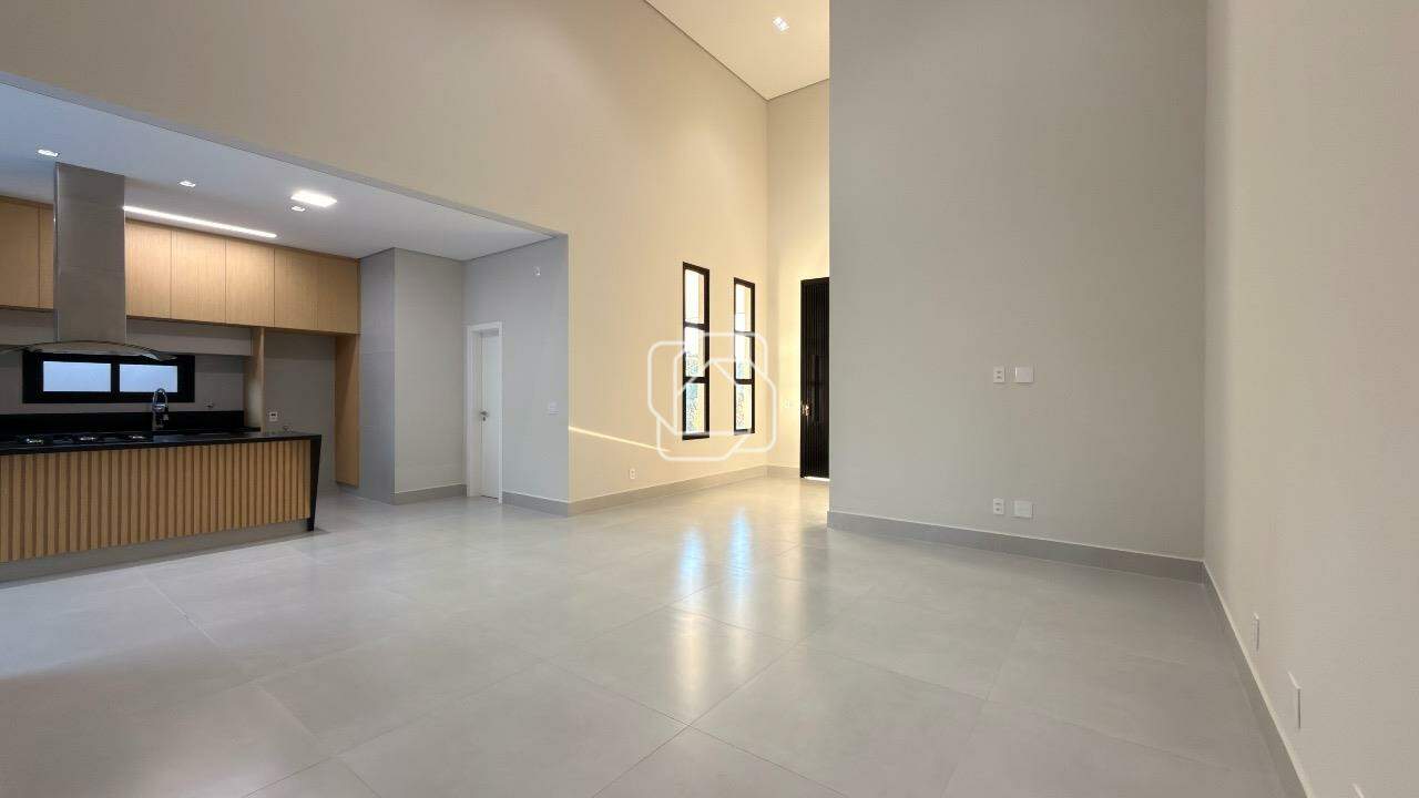 Casa de Condomínio à venda em Indaiatuba - SP - Residencial London Park: Ambientes integrados