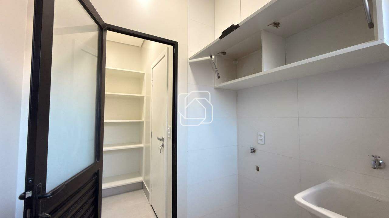 Casa de Condomínio à venda em Indaiatuba - SP - Residencial London Park: Lavanderia