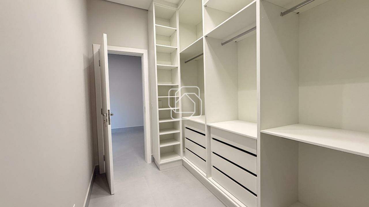 Casa de Condomínio à venda em Indaiatuba - SP - Residencial London Park: Dormitório