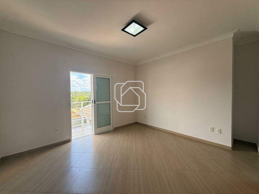 Casa de Condomínio para aluguel em Indaiatuba - SP - Jardim Portal de Itaici: Dormitório