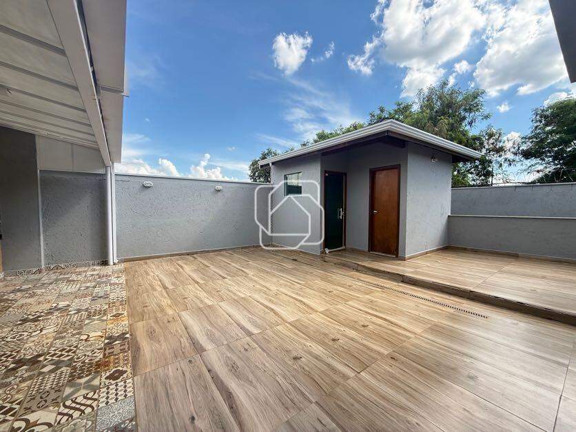 Casa de Condomínio para aluguel em Indaiatuba - SP - Jardim Portal de Itaici: Área externa
