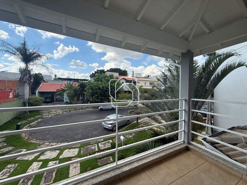 Casa de Condomínio para aluguel em Indaiatuba - SP - Jardim Portal de Itaici: Varanda