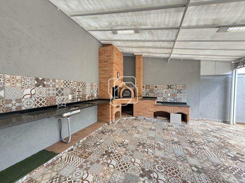 Casa de Condomínio para aluguel em Indaiatuba - SP - Jardim Portal de Itaici: Área gourmet