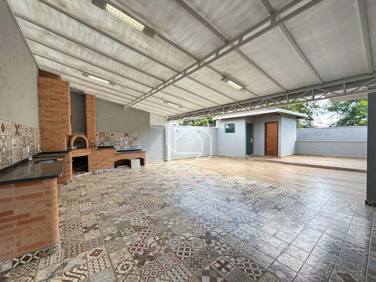 Casa de Condomínio para aluguel em Indaiatuba - SP - Jardim Portal de Itaici: Área gourmet