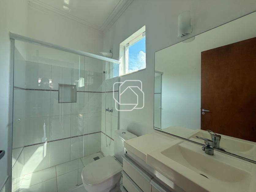 Casa de Condomínio para aluguel em Indaiatuba - SP - Jardim Portal de Itaici: Banheiro
