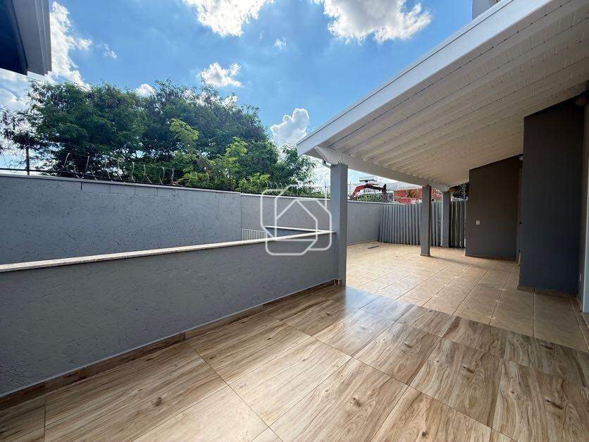 Casa de Condomínio para aluguel em Indaiatuba - SP - Jardim Portal de Itaici: Área externa