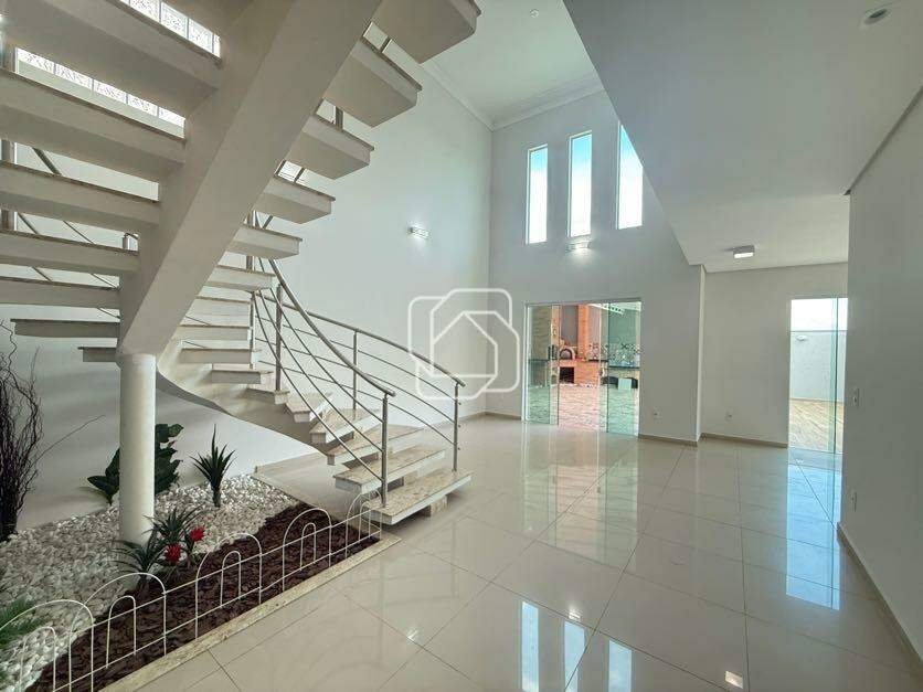 Casa de Condomínio para aluguel em Indaiatuba - SP - Jardim Portal de Itaici: Ambientes integrados