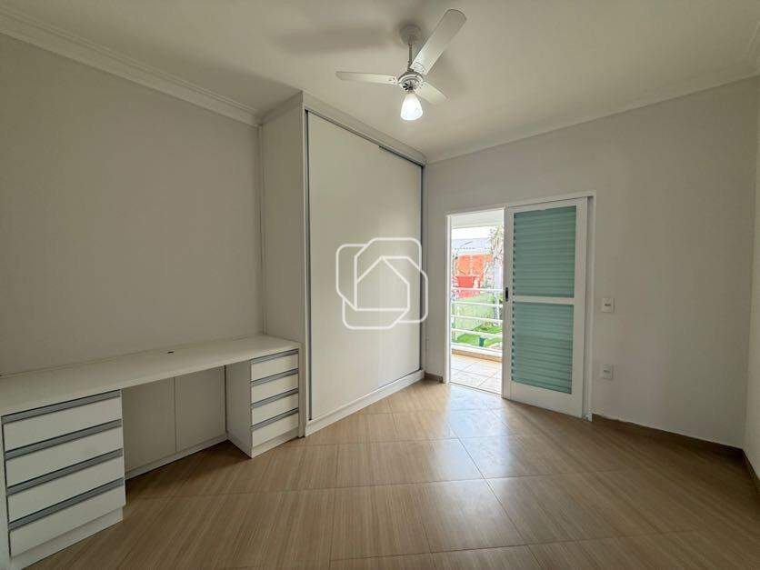 Casa de Condomínio para aluguel em Indaiatuba - SP - Jardim Portal de Itaici: Dormitório