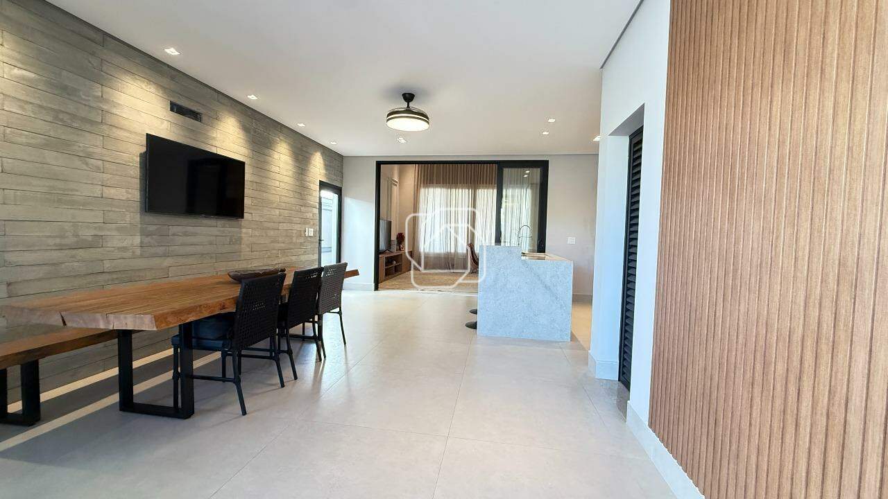 Casa de Condomínio à venda em Salto - SP - Portal dos Bandeirantes Salto: