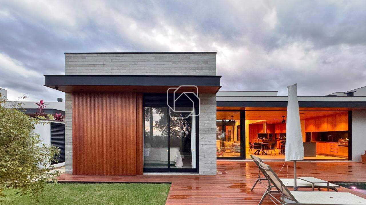 Casa de Condomínio à venda em Itu - SP - Residencial Parque Campos de Santo Antônio II: SPA