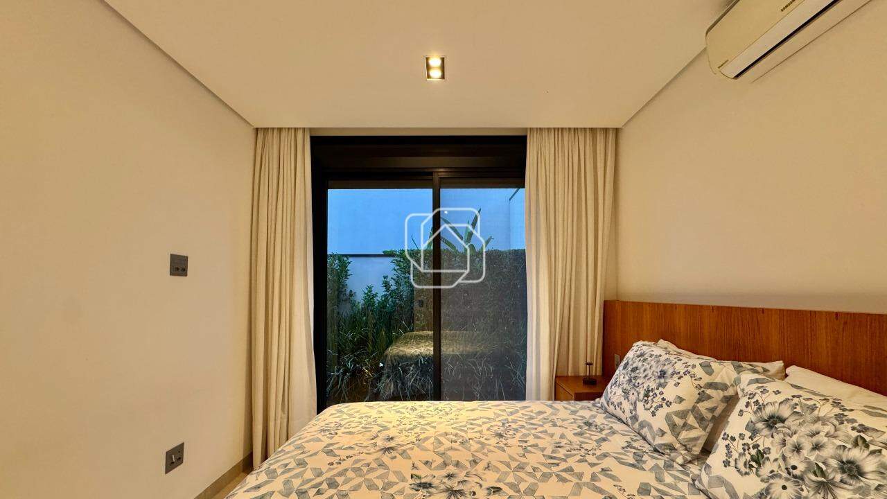 Casa de Condomínio à venda em Itu - SP - Residencial Parque Campos de Santo Antônio II: Quarto