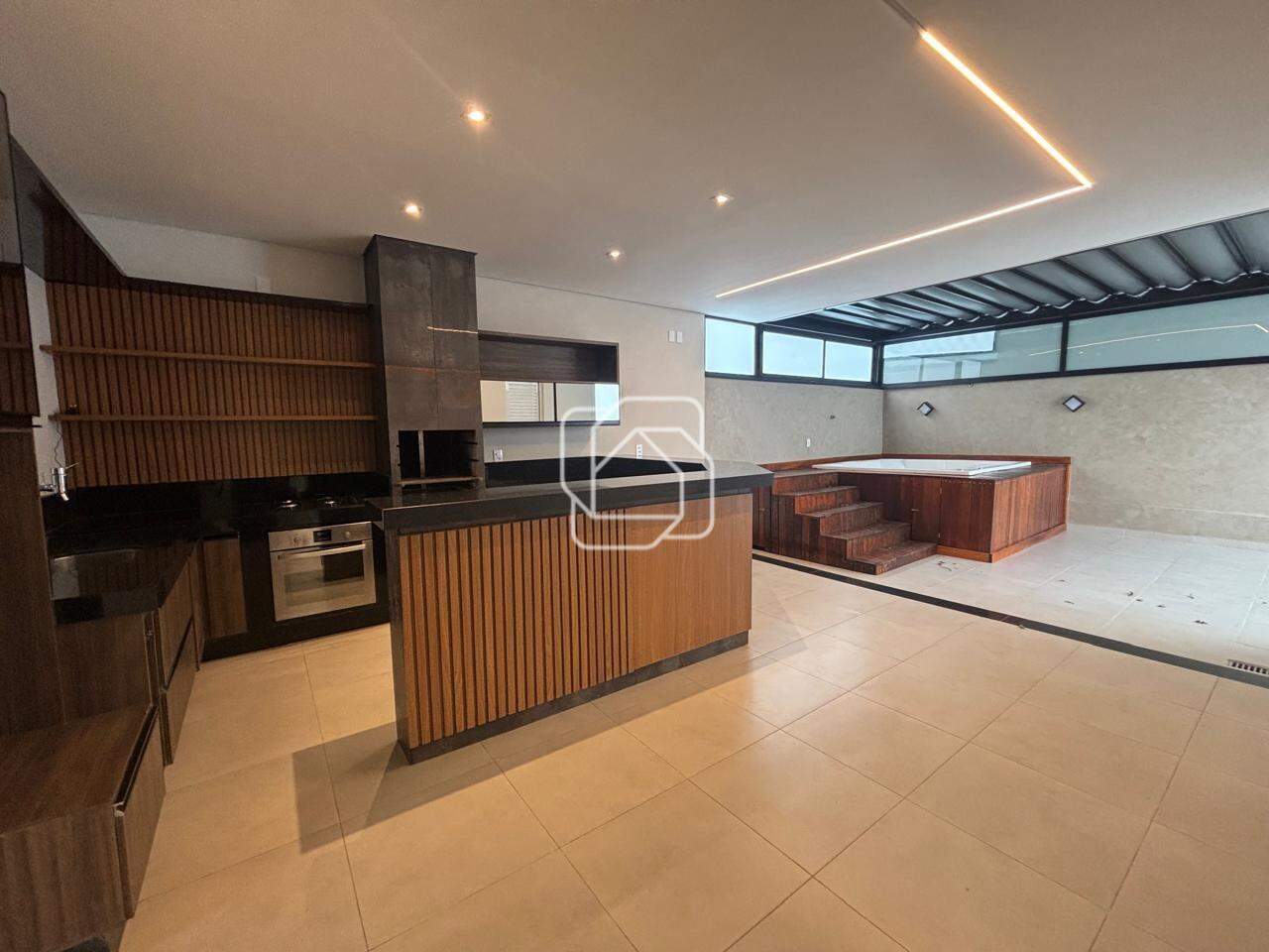 Casa de Condomínio para aluguel em Indaiatuba - SP - Vila Inglesa: