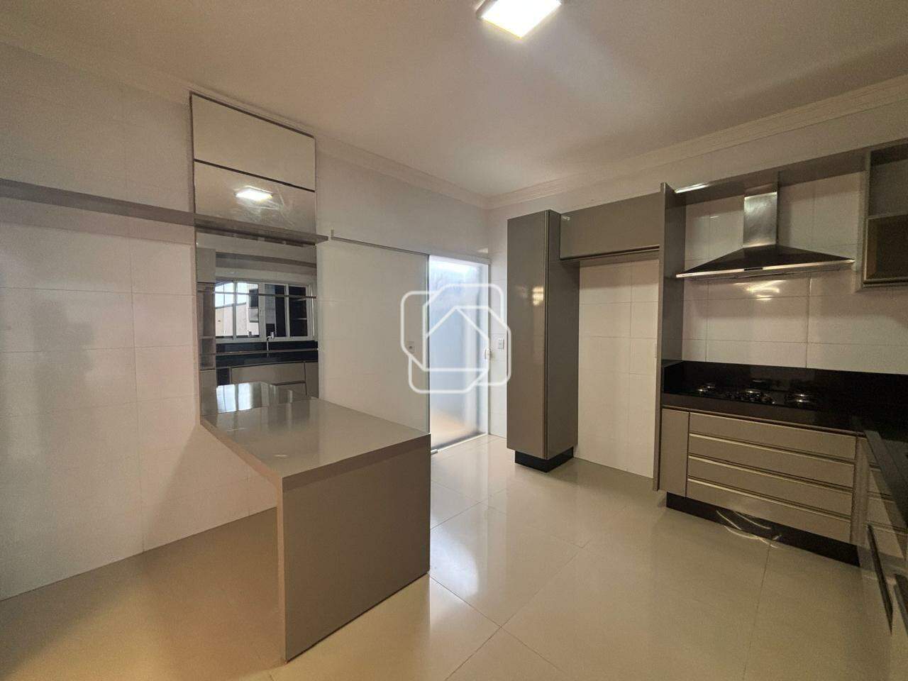Casa de Condomínio para aluguel em Indaiatuba - SP - Vila Inglesa: