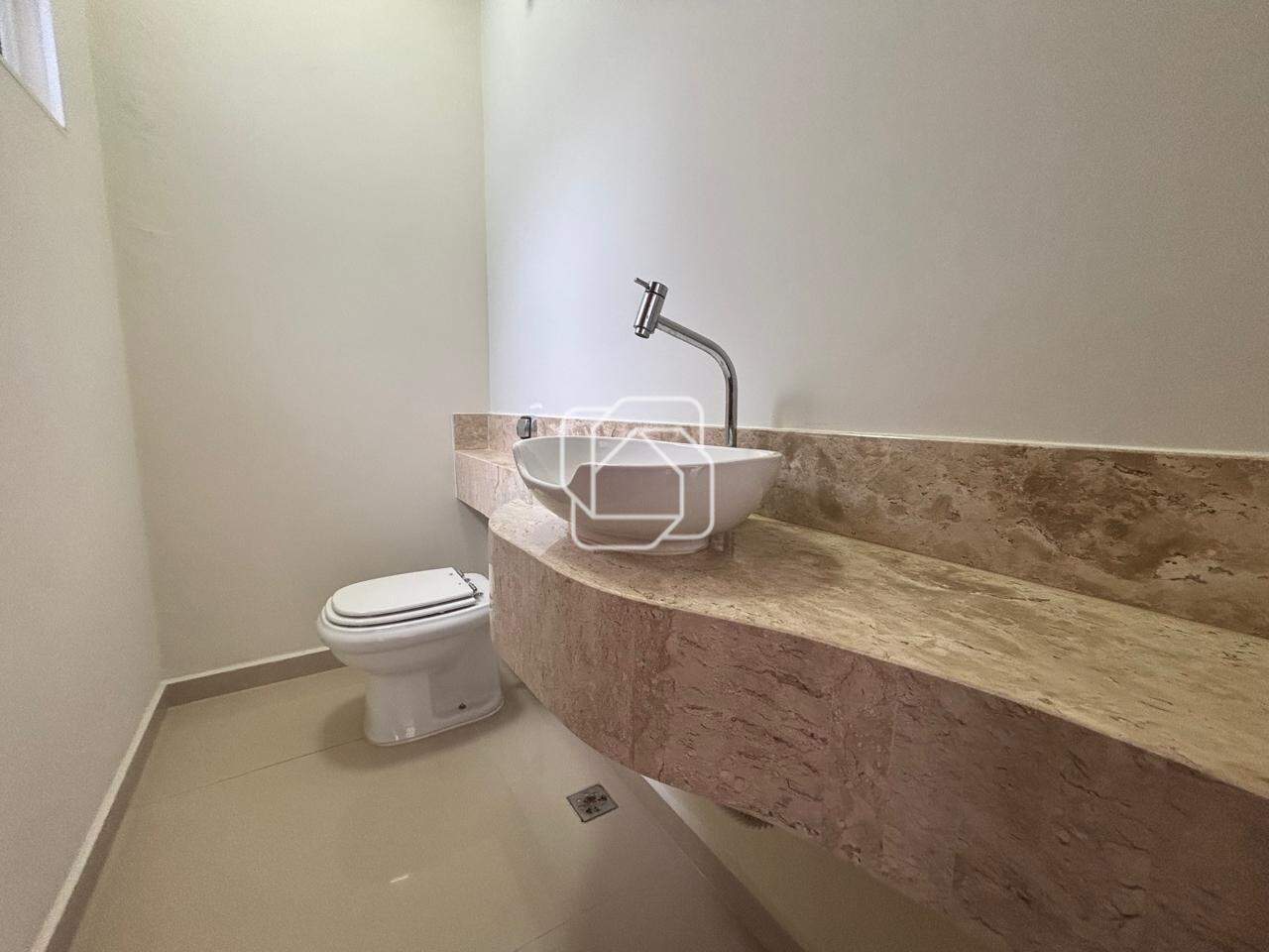 Casa de Condomínio para aluguel em Indaiatuba - SP - Vila Inglesa: