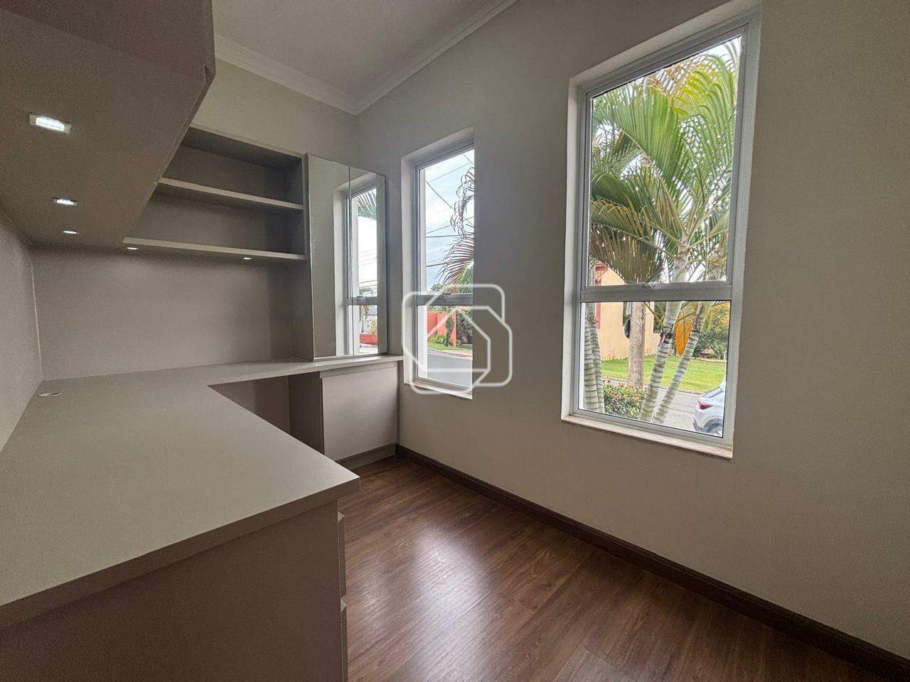 Casa de Condomínio para aluguel em Indaiatuba - SP - Vila Inglesa: