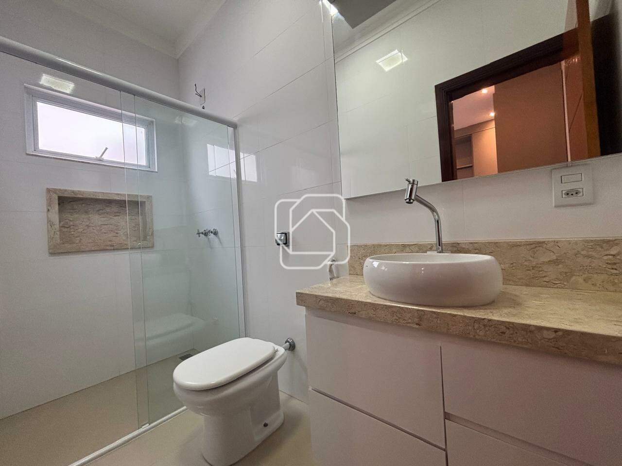 Casa de Condomínio para aluguel em Indaiatuba - SP - Vila Inglesa: