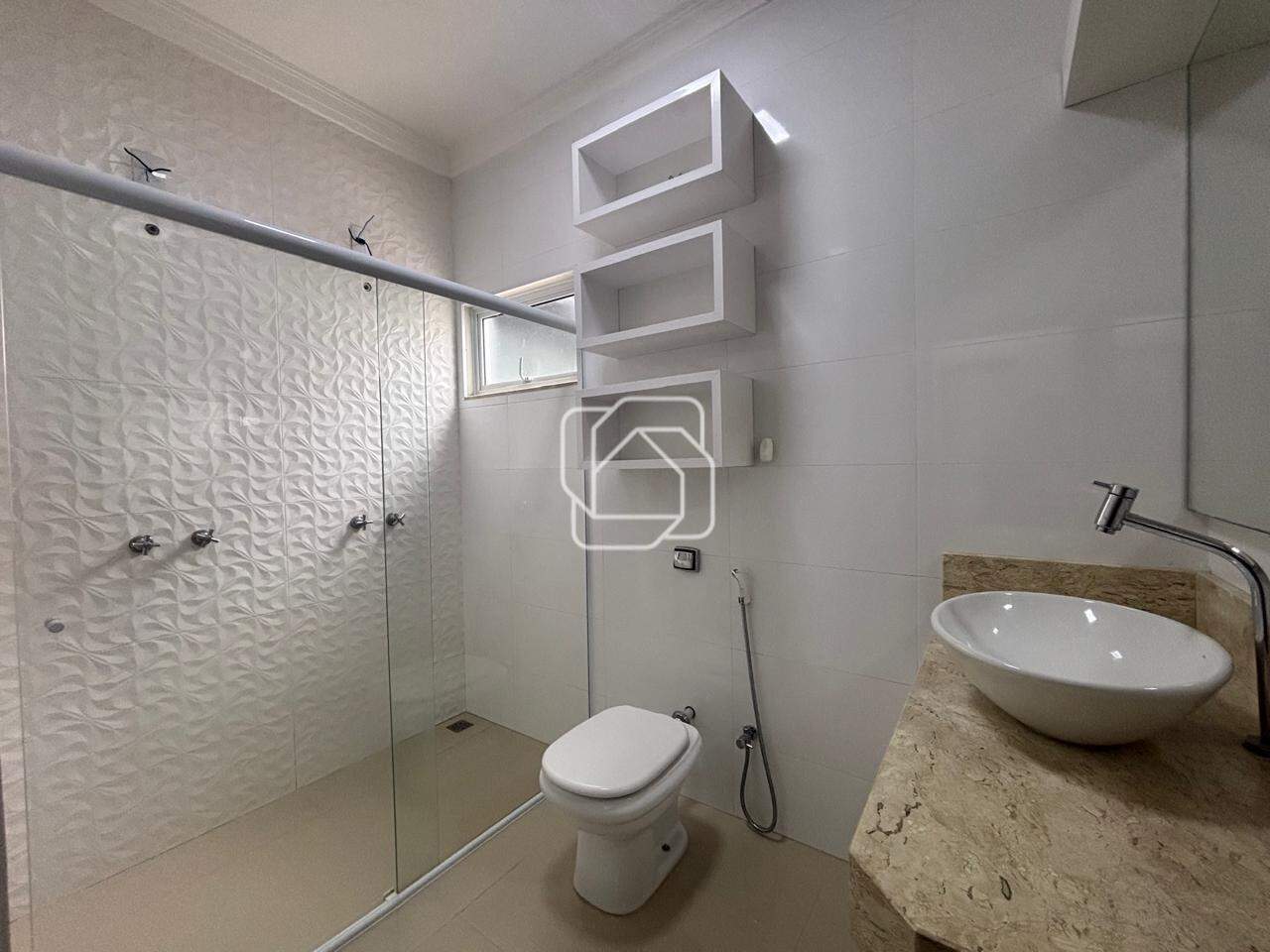 Casa de Condomínio para aluguel em Indaiatuba - SP - Vila Inglesa:
