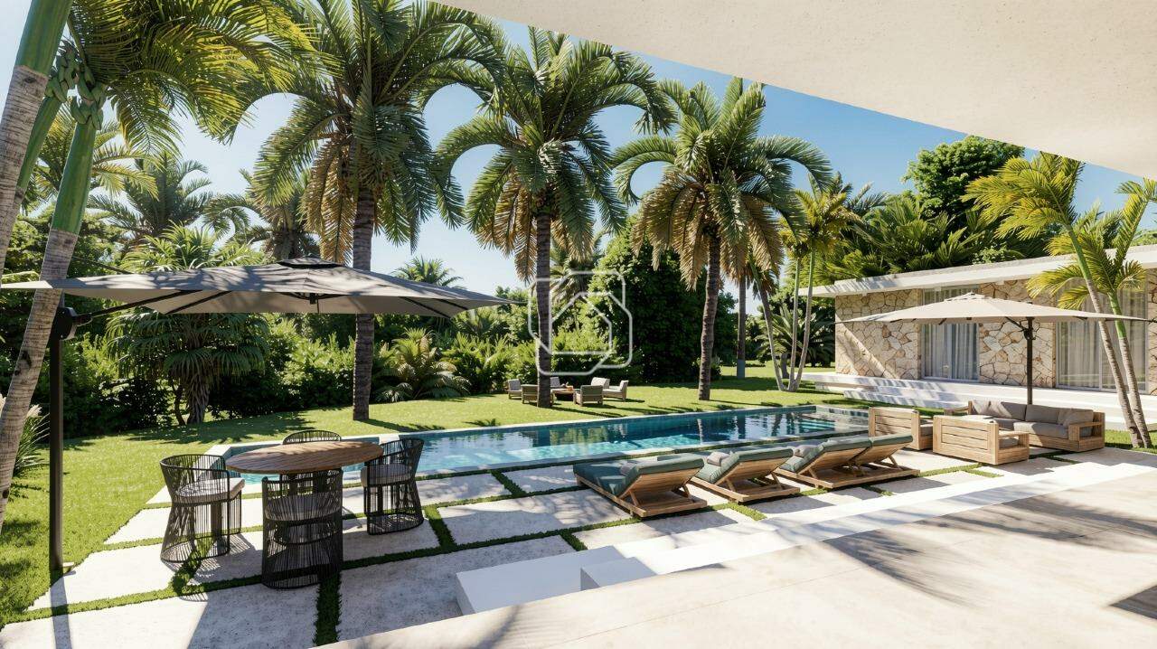 Casa de Condomínio à venda em Itu - SP - Condomínio Terras de São José: 